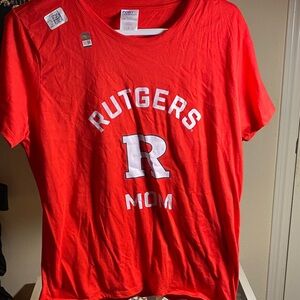 Rutgers Mom T-Shirt